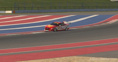 SuperCars eSeries Race Report - Round 6